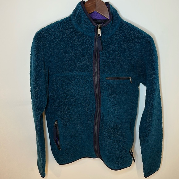 Patagonia Jackets & Blazers - Patagonia Sherpa Full Zip Jacket